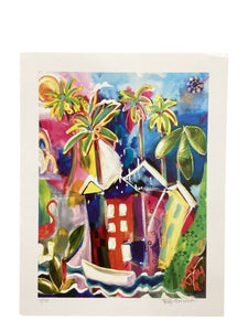 Print - Island Vibes