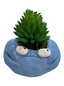 Blue Crab Planter/Trinket