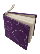 Hardcover Extra Tiny Journal