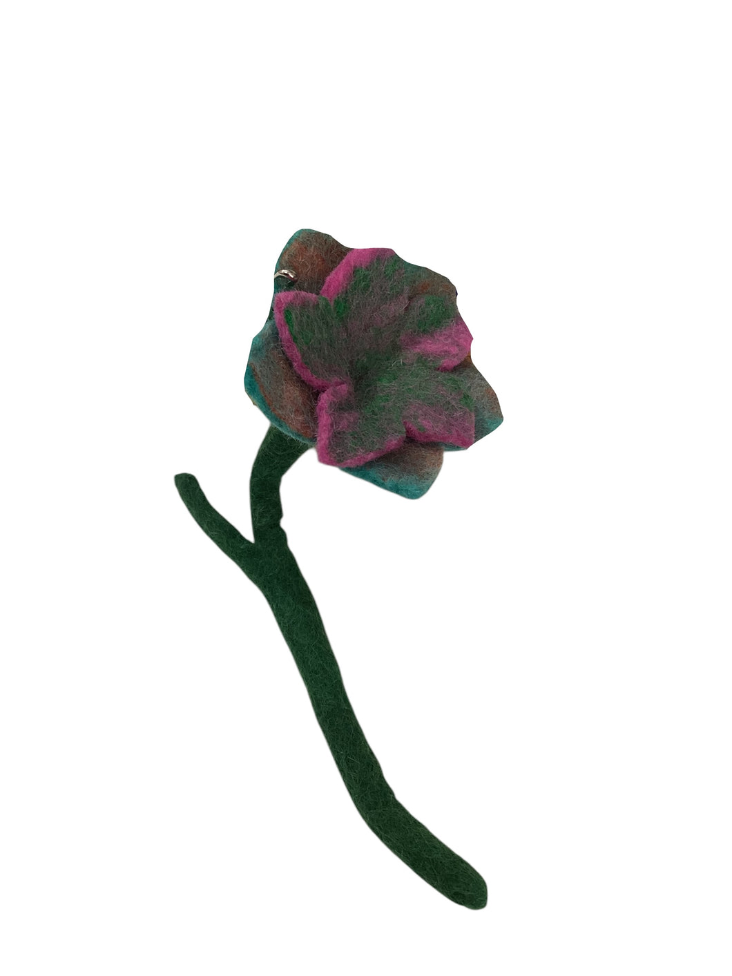 Small Felt Flower