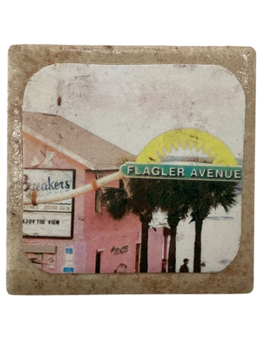 Magnet - Flagler Avenue Sunrise & Breakers