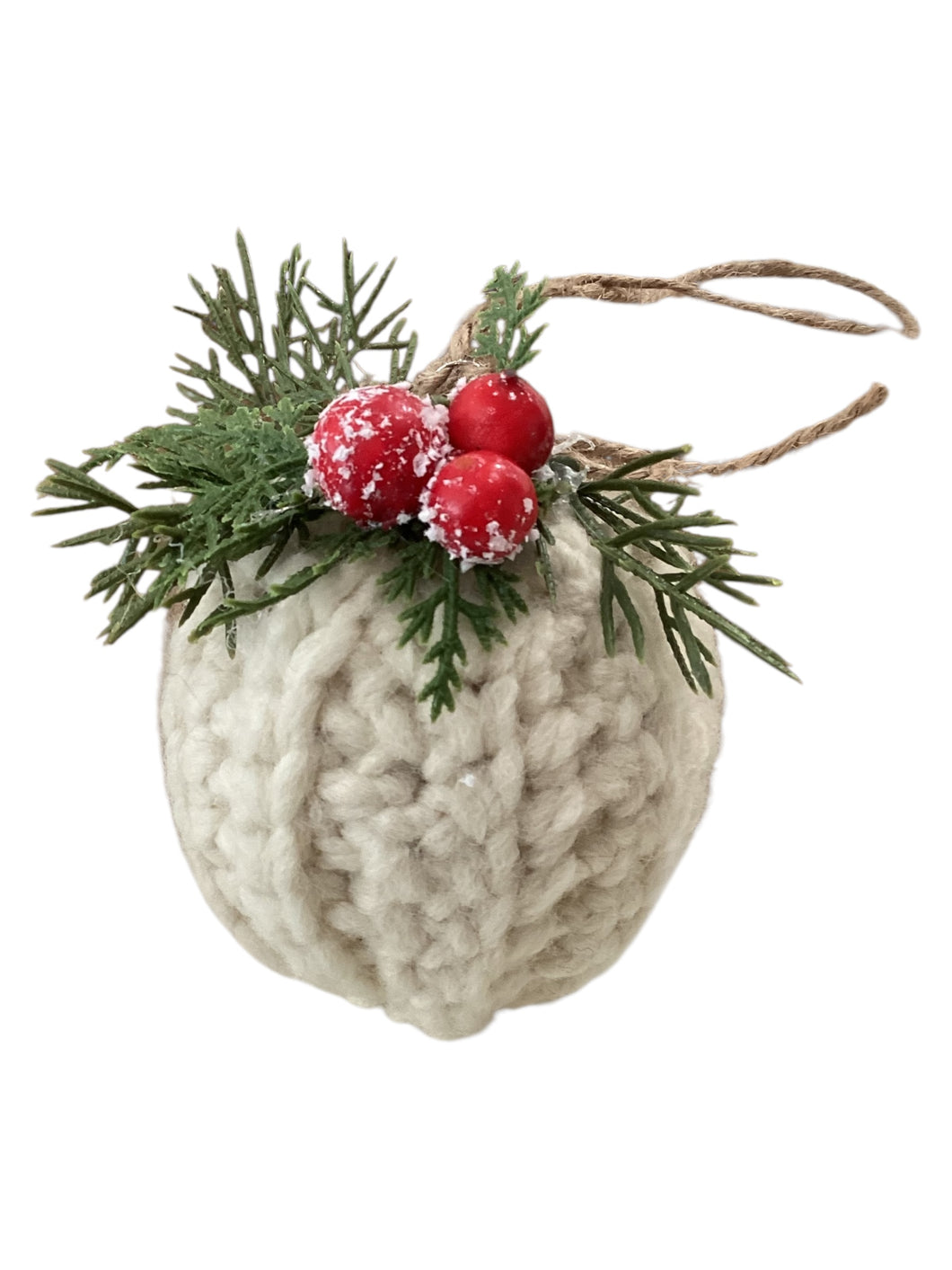Ball Ornament
