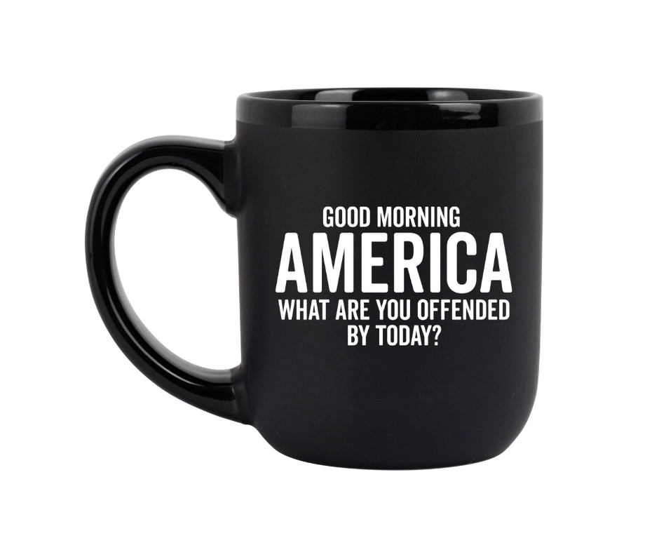 Good Morning America - Coffee Mug