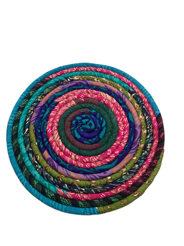 Silk Coil Trivet