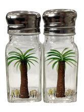 Salt & Pepper Shakers Set - Palm Tree