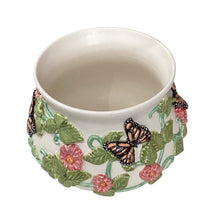 Butterfly Flower Planter