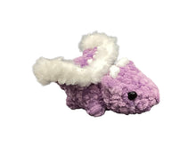 Dragon with Fuzzy Wings