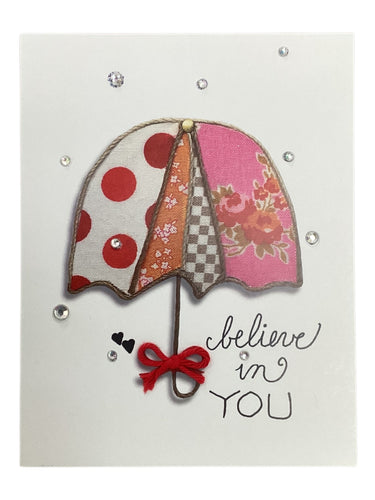 Notecard - Believe in You