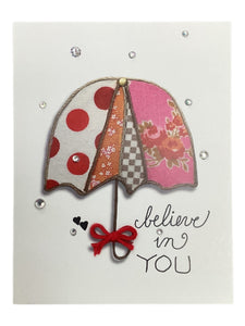 Notecard - Believe in You
