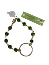 Crystal Chain Bracelets