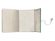 Large Hardcover Journal with Tie