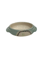 Small Casserole -Aqua