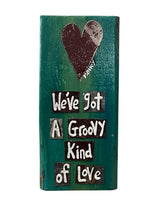 Small Wooden Sign - Multiple designs/sayings