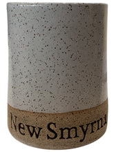 New Smyrna Beach Mug - Vanilla White