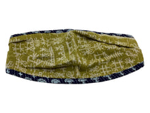 Reversible Kantha Headband