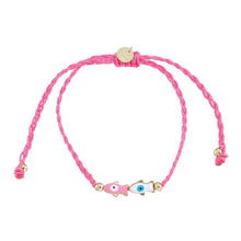 Kid's Double Sardine Bracelet