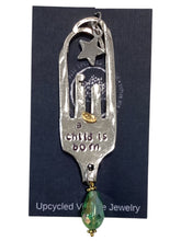 Fork Nativity Ornament