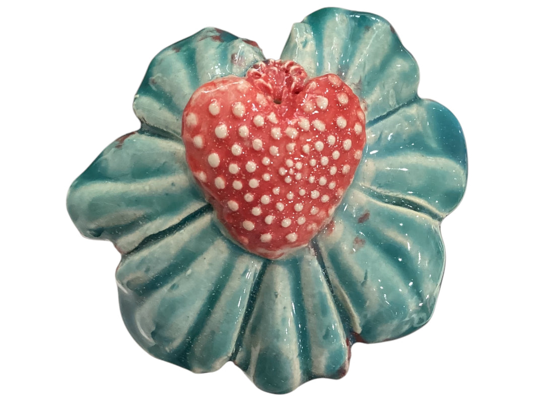 Ceramic Flower - Small