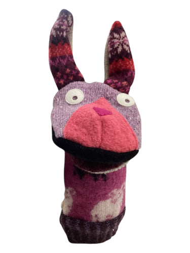 Bunny Puppet