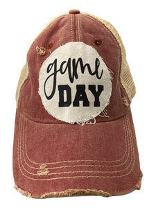 Game Day Hat