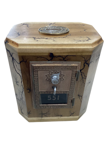 8-Sided Bank #87/#551