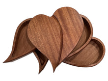 Heart Shaped Jewelry Box