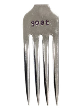 Silverplate Cheese Markers