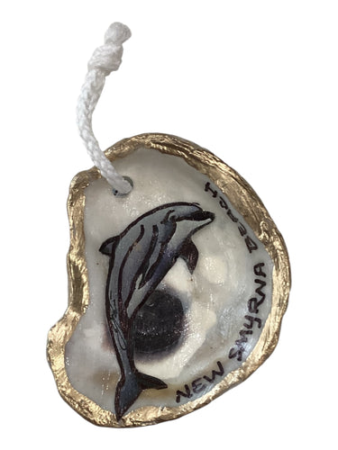 Dolphin Ornament