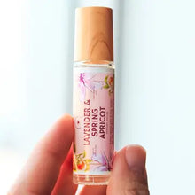 Lavender & Spring Apricot Roll-On Perfume Oil
