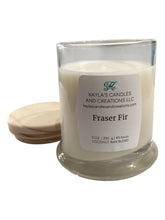 Candle - Fraser Fir