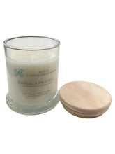 Candle - Pumpkin & Patchouli