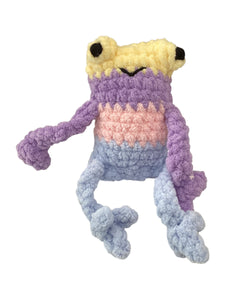 Leggy Frog