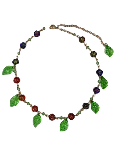 Wildflower Choker