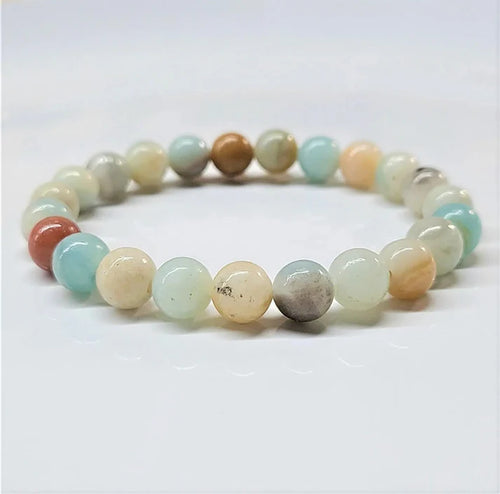 Amazonite Bracelet - 8mm