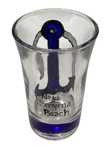 Shot Glass - Anchor