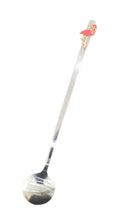 Long Handle Spoon - Silver