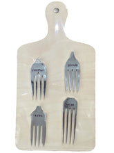 Cheese Fork Set