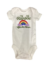 Newborn Onesie - I am The Rainbow...