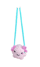 Axolotl on Swing