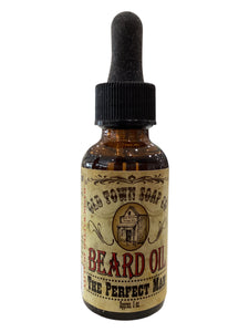 Conditioning Beard Oil - The Perfect Man