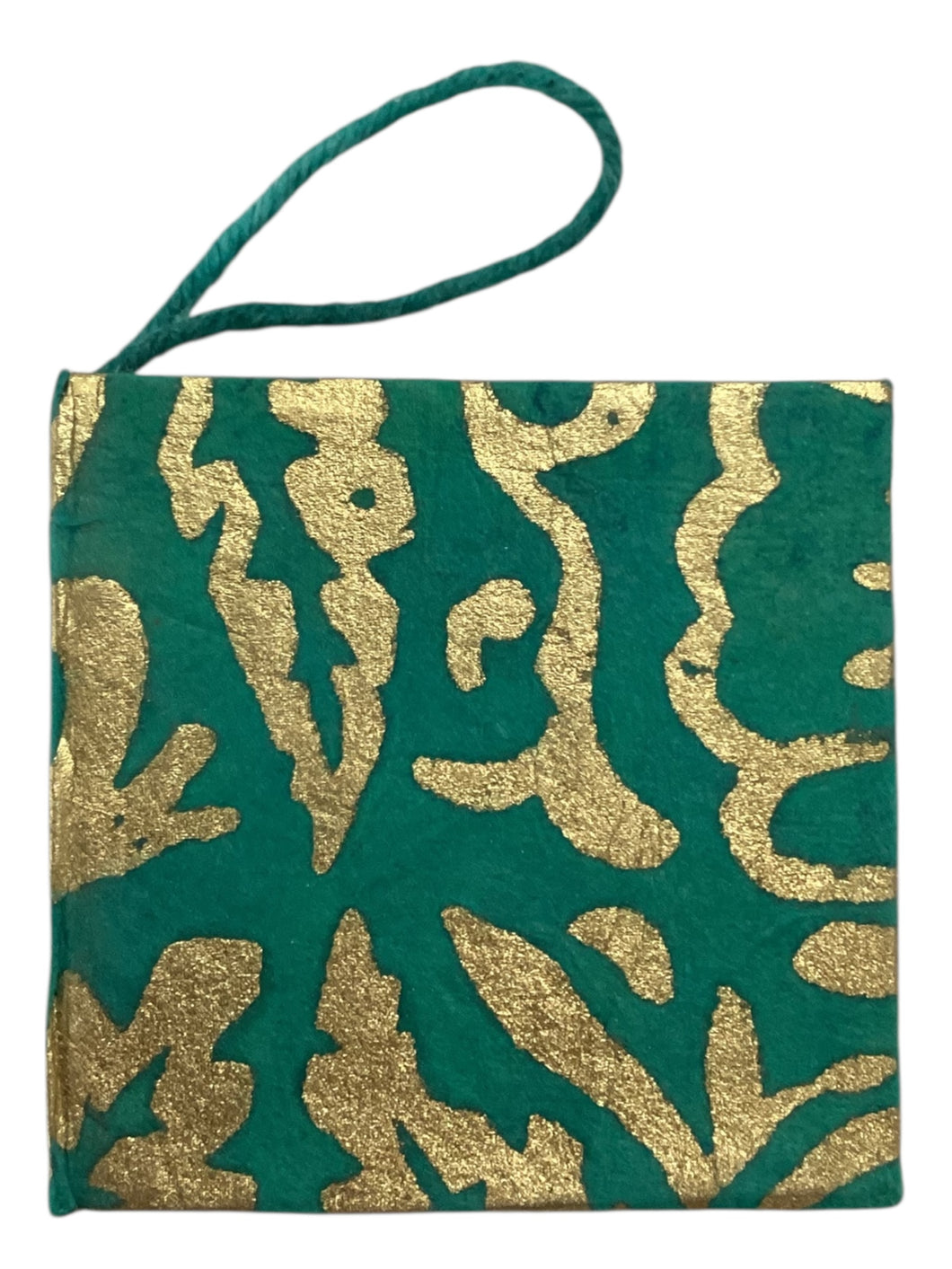 Hardcover Extra Tiny Journal