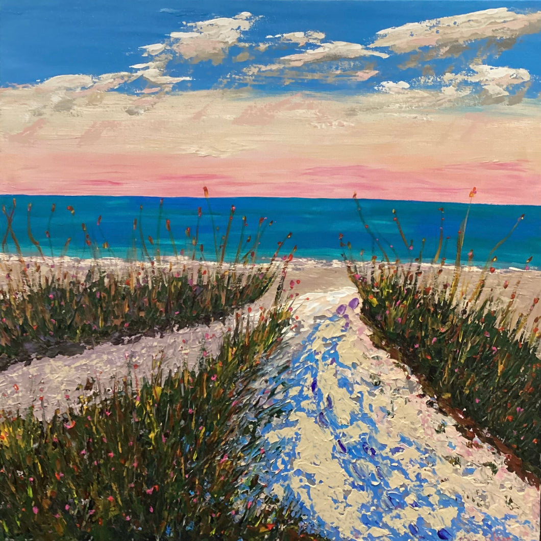 Beach Walk