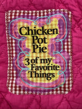 #236 Hot Pad - Chicken Pot Pie