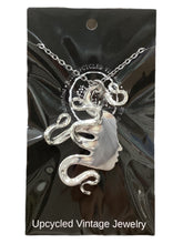 Silver Maiden Necklaces