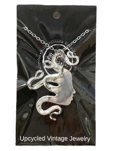 Silver Maiden Necklaces