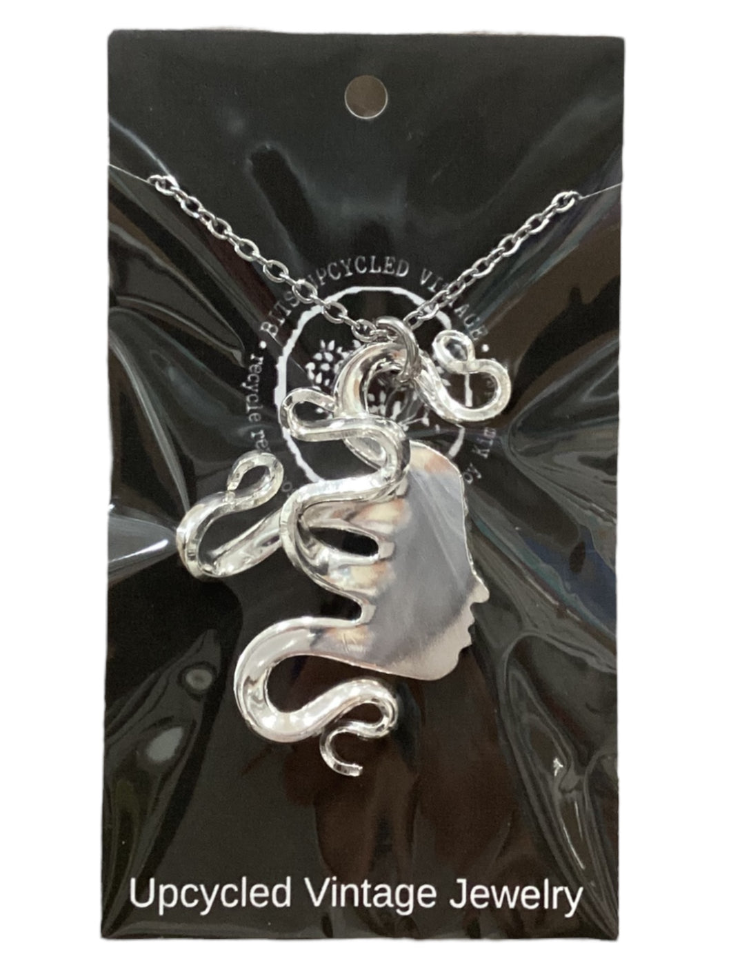 Silver Maiden Necklaces