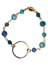 Crystal Chain Bracelets