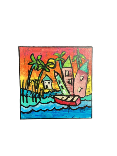 Mini Sunset