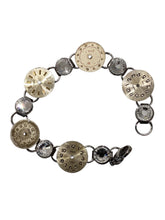 Steam Punk Watch Face Bracelet