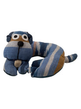 Spiced Heatable Dog Trivet - Azure